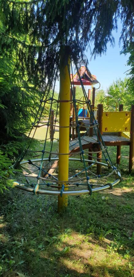 Hotel Siedlisko Pod Debem Wilimy Exterior foto