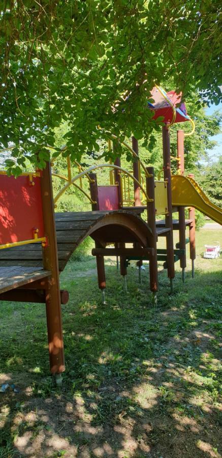 Hotel Siedlisko Pod Debem Wilimy Exterior foto